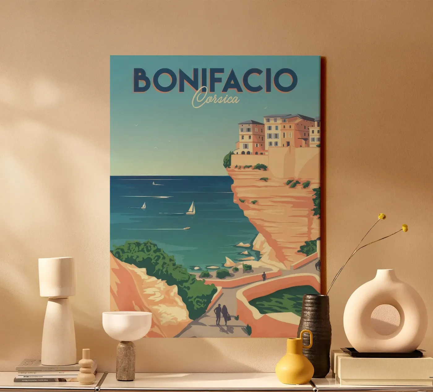 Bonifacio tela da Mix Mate
