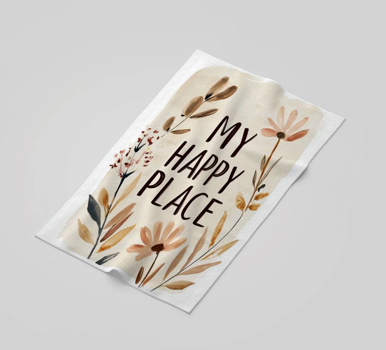 My Happy Place telo mare da treechild