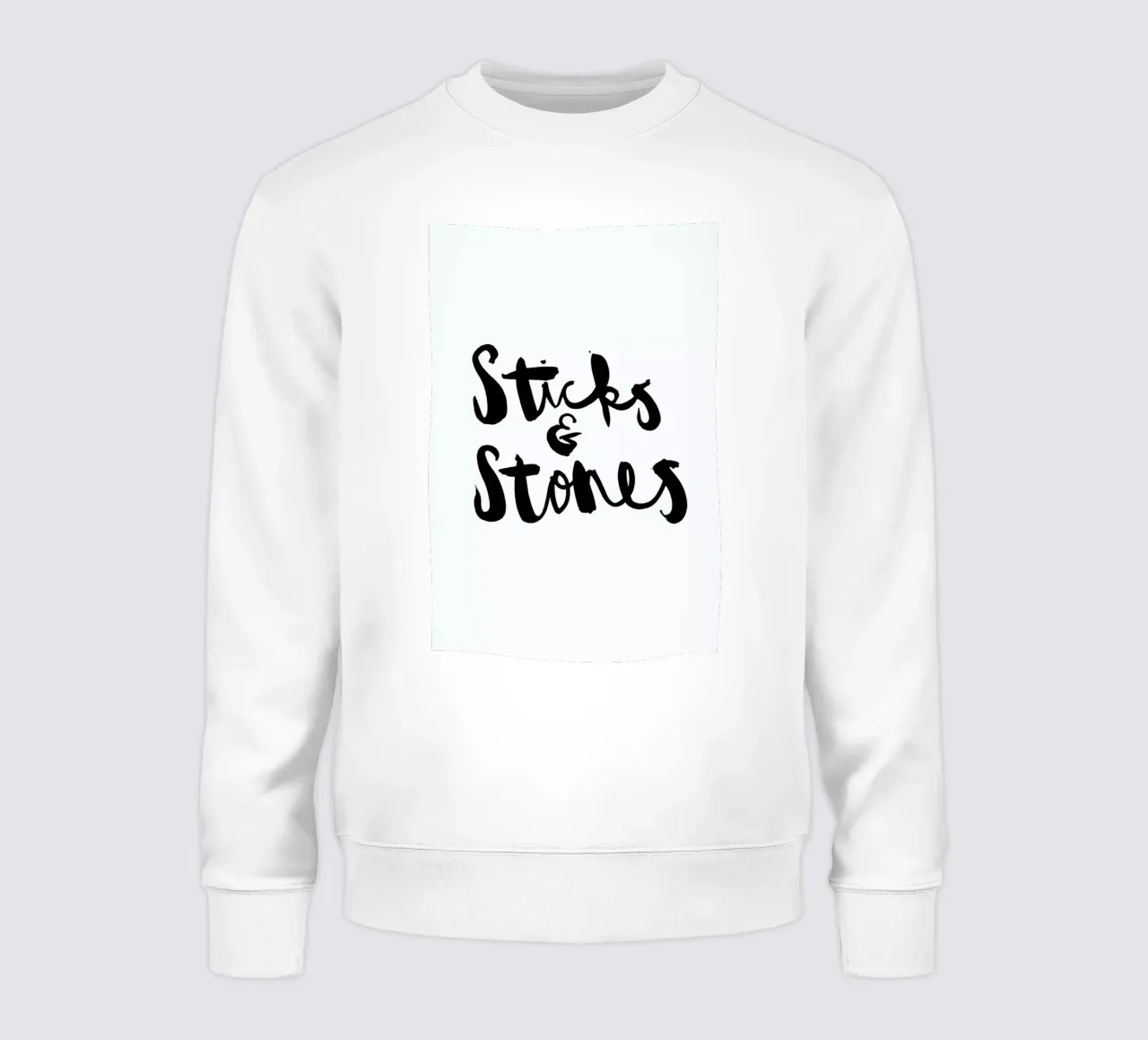 Sticks and Stones felpa da Dead Language