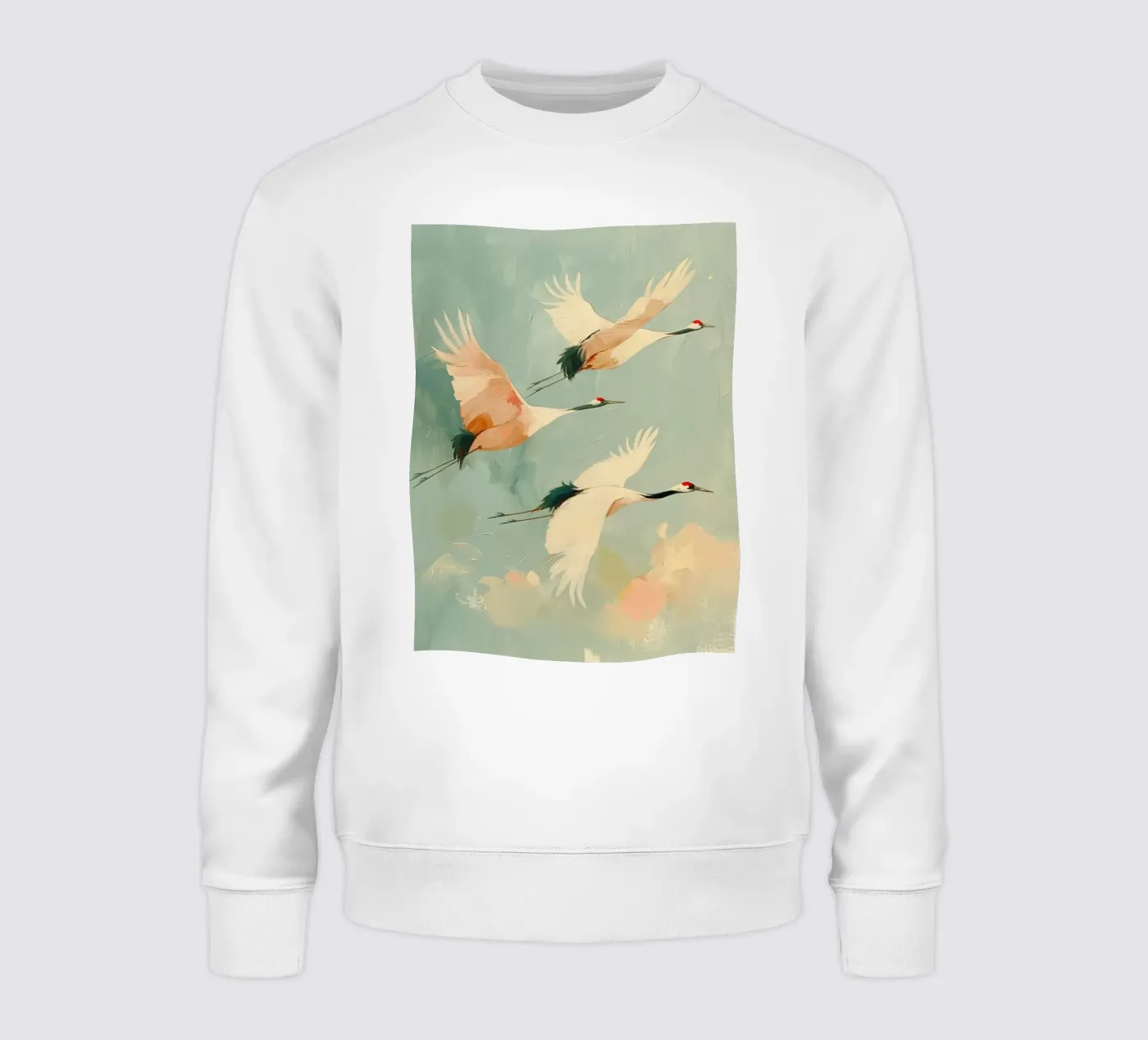 Soft Migration felpa da softsoul dreams