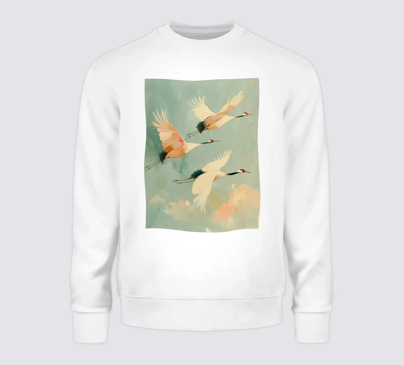 Soft Migration felpa da softsoul dreams