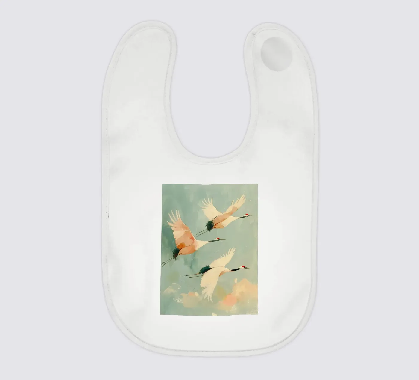 Soft Migration Babylätzchen von softsoul dreams
