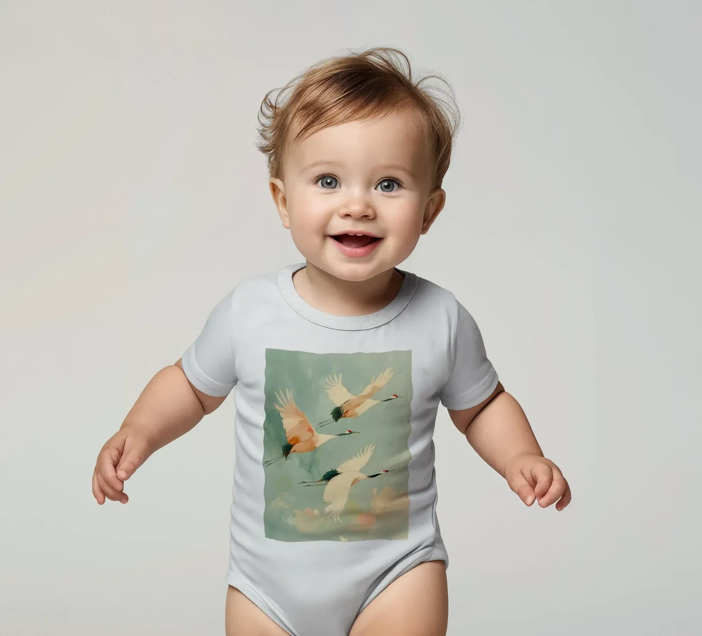 Soft Migration body bébé de softsoul dreams