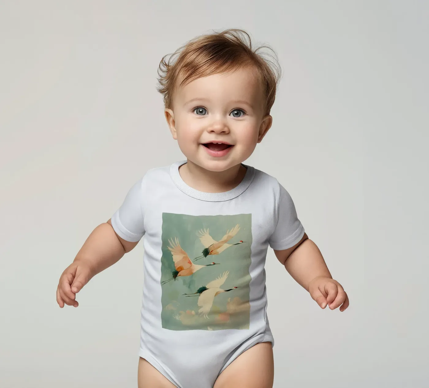 Soft Migration body bébé de softsoul dreams