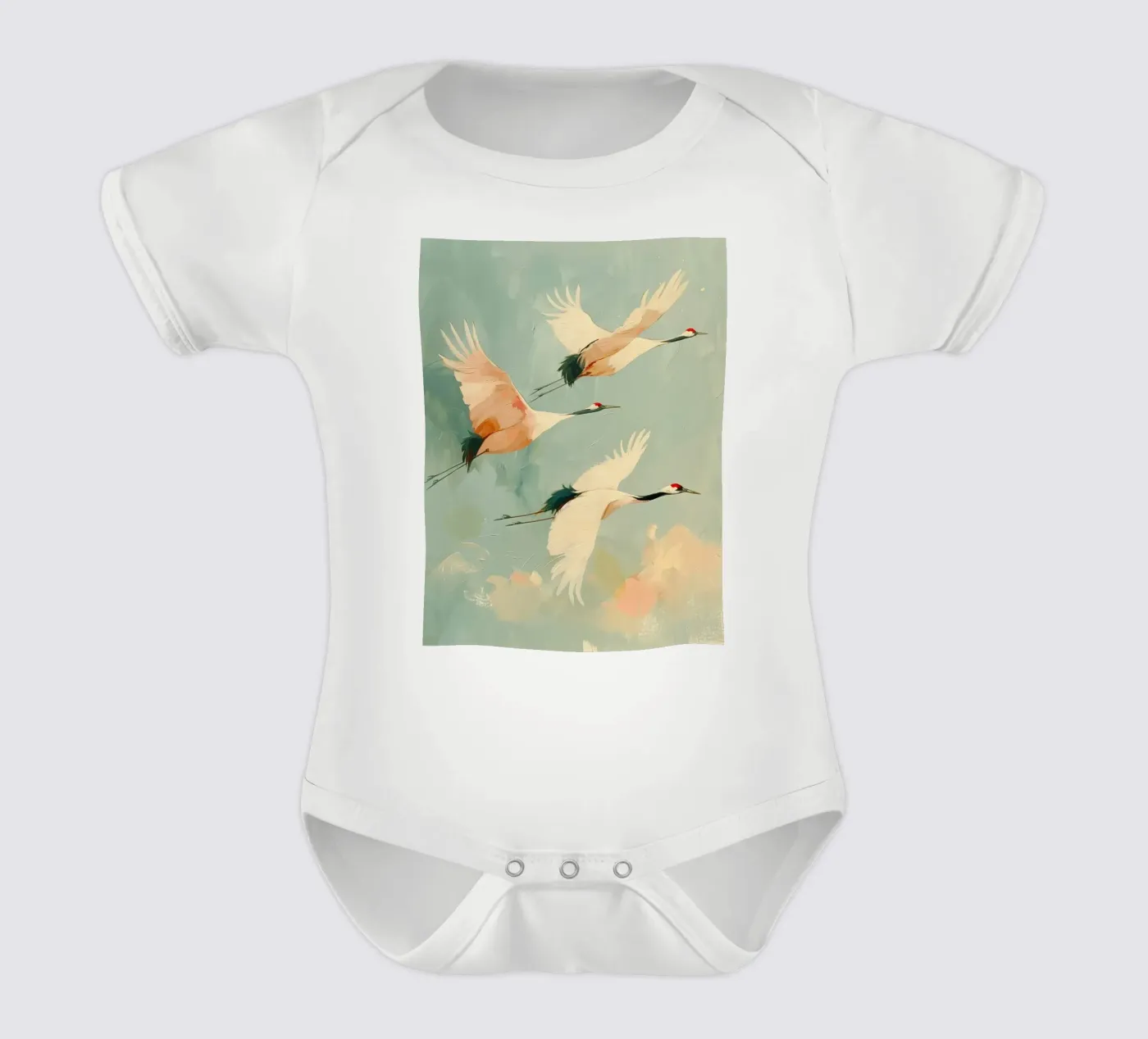 Soft Migration body bébé de softsoul dreams