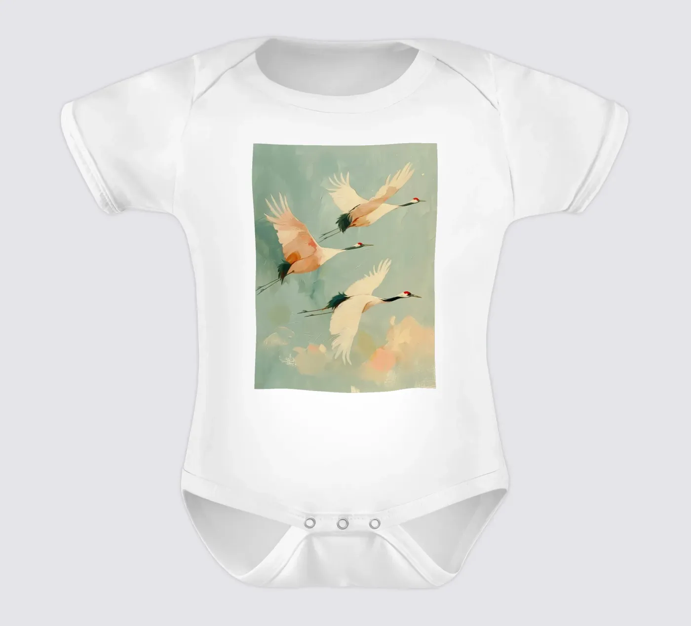 Soft Migration body bébé de softsoul dreams