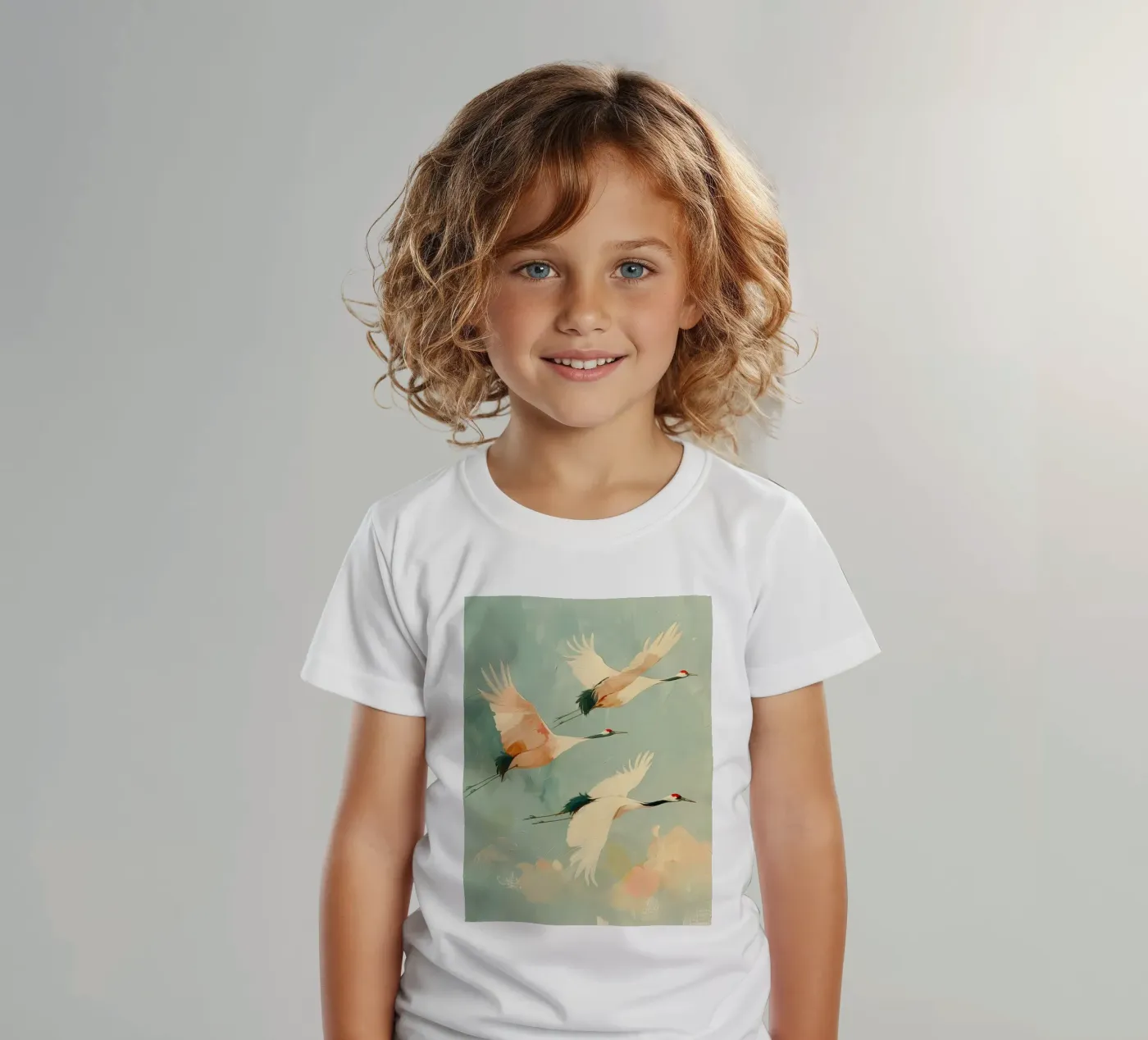 Soft Migration kinder t-shirt van softsoul dreams