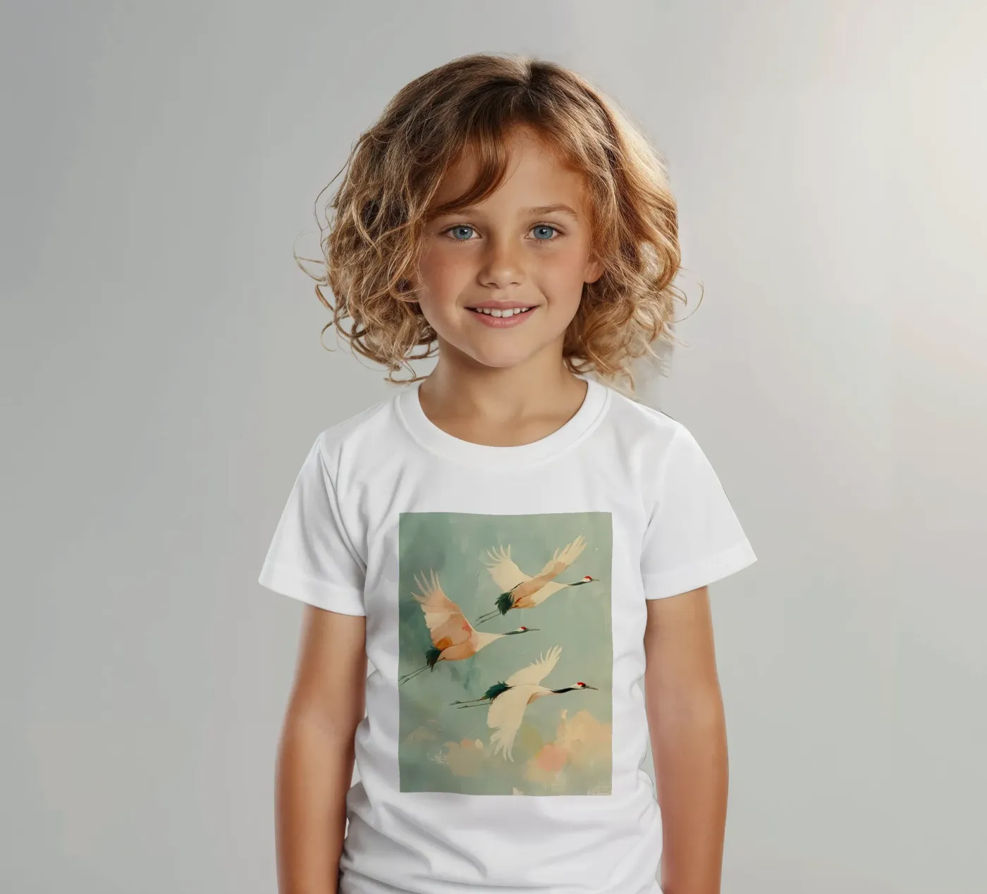 Soft Migration kinder t-shirt van softsoul dreams