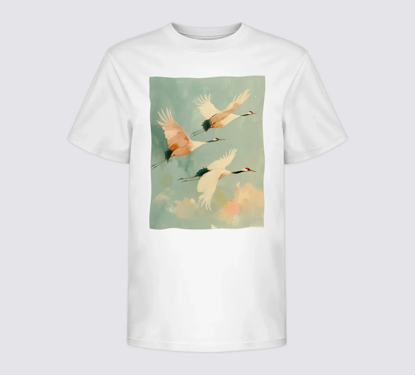 Soft Migration kinder t-shirt van softsoul dreams