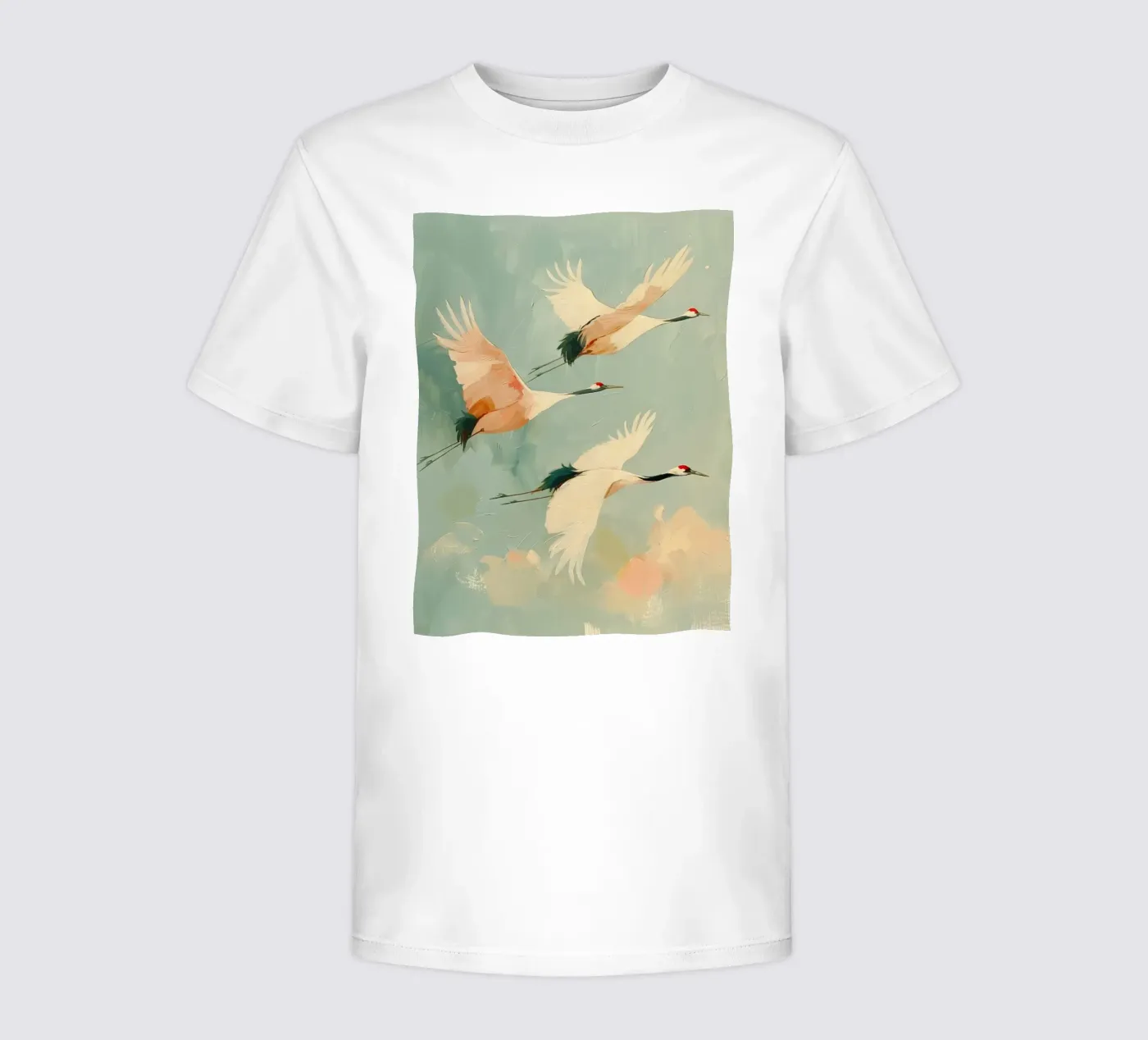 Soft Migration kinder t-shirt van softsoul dreams