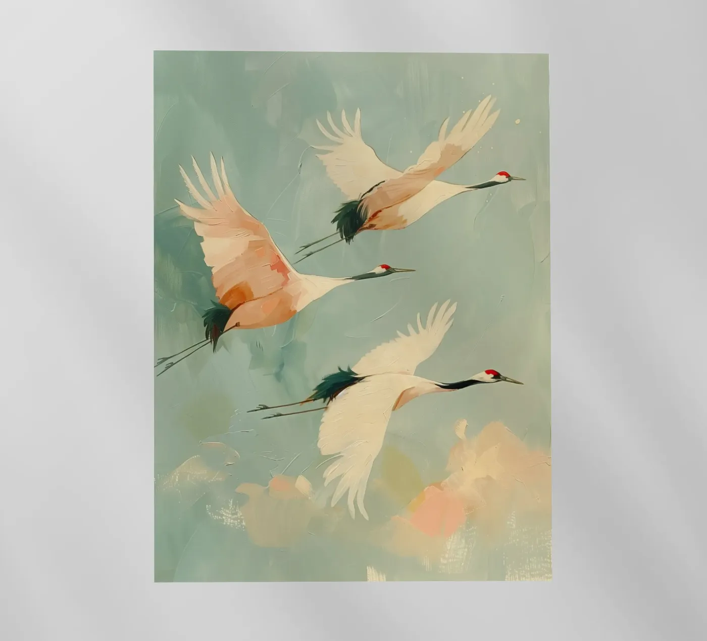 Soft Migration pellicola backlit da softsoul dreams