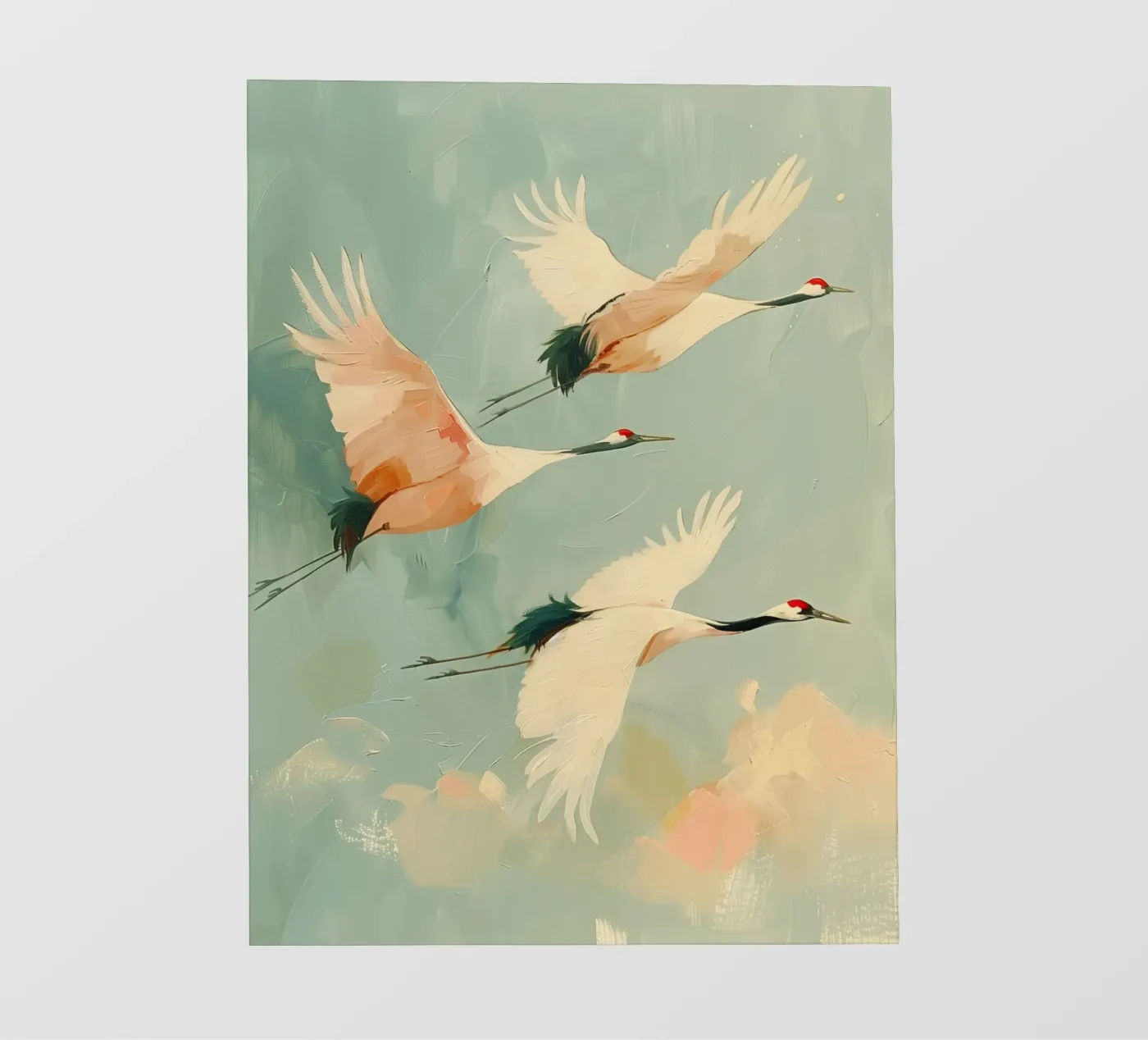 Soft Migration pellicola backlit da softsoul dreams