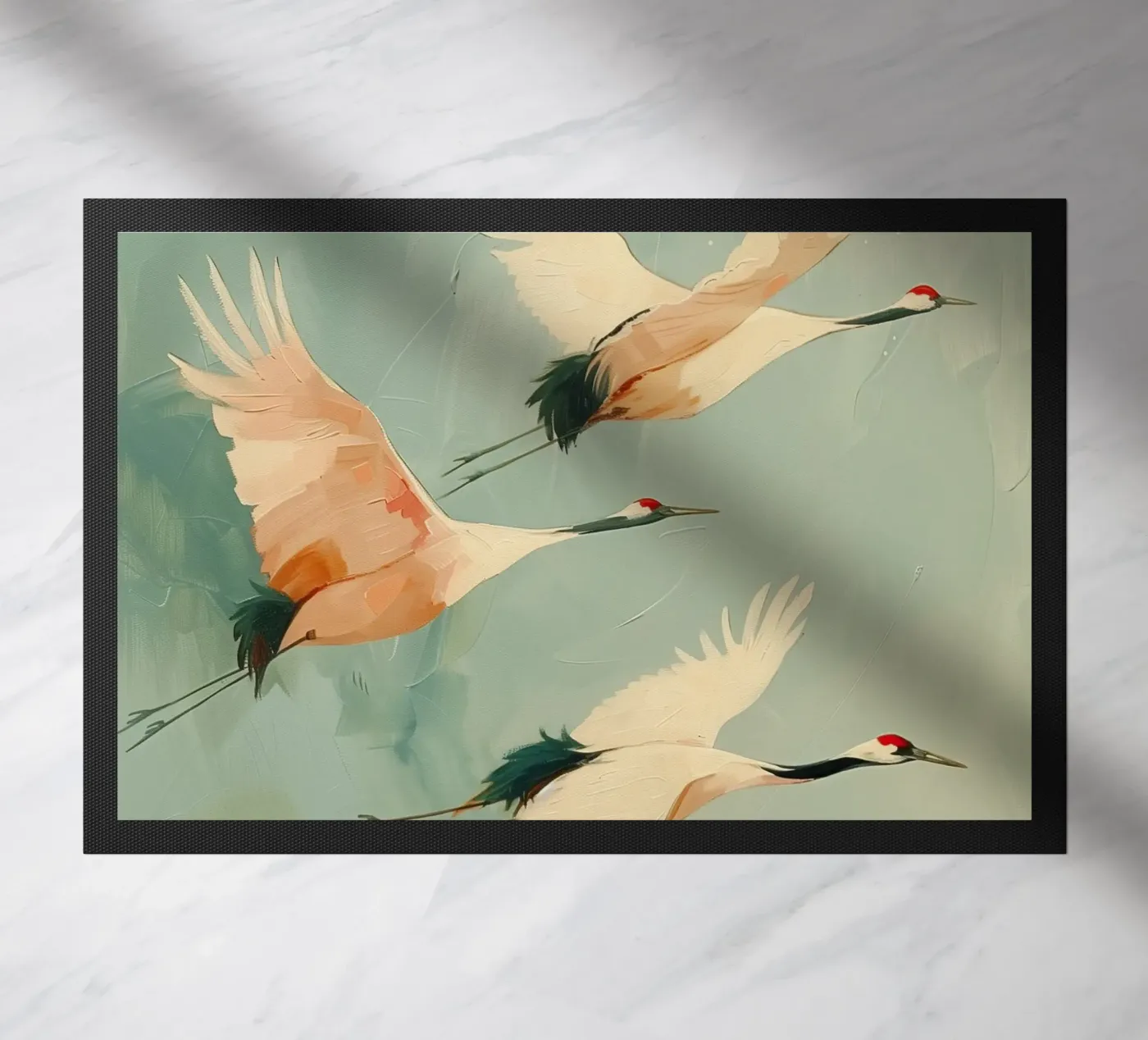 Soft Migration Fußmatte von softsoul dreams