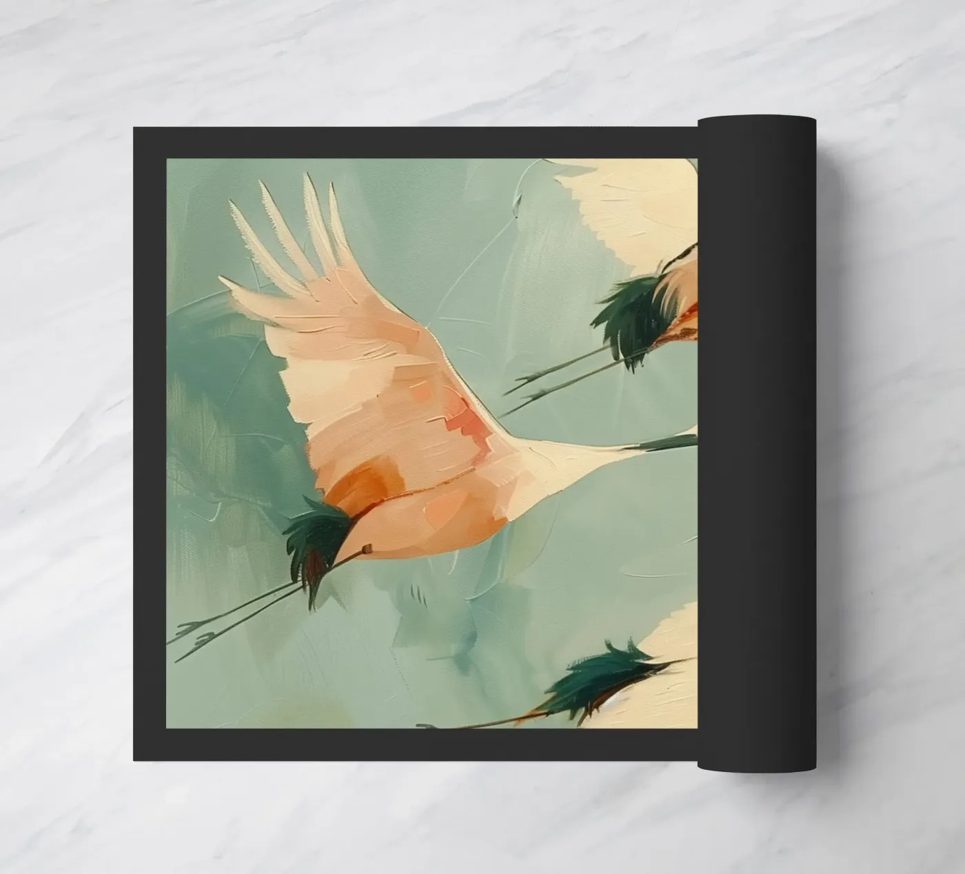 Soft Migration Fußmatte von softsoul dreams