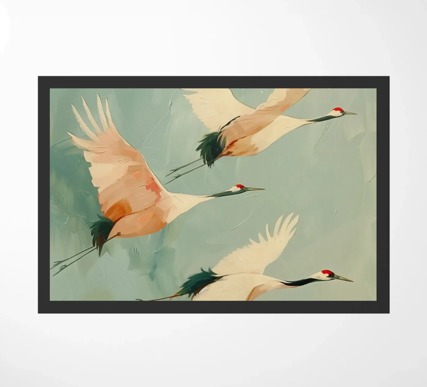 Soft Migration Fußmatte von softsoul dreams