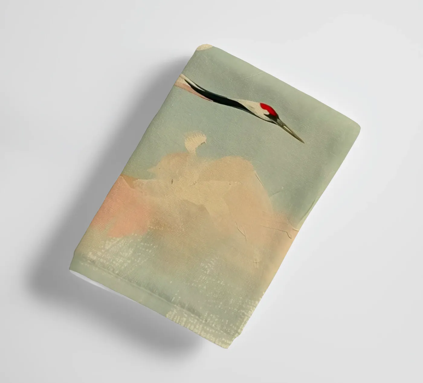 Soft Migration badhanddoek van softsoul dreams