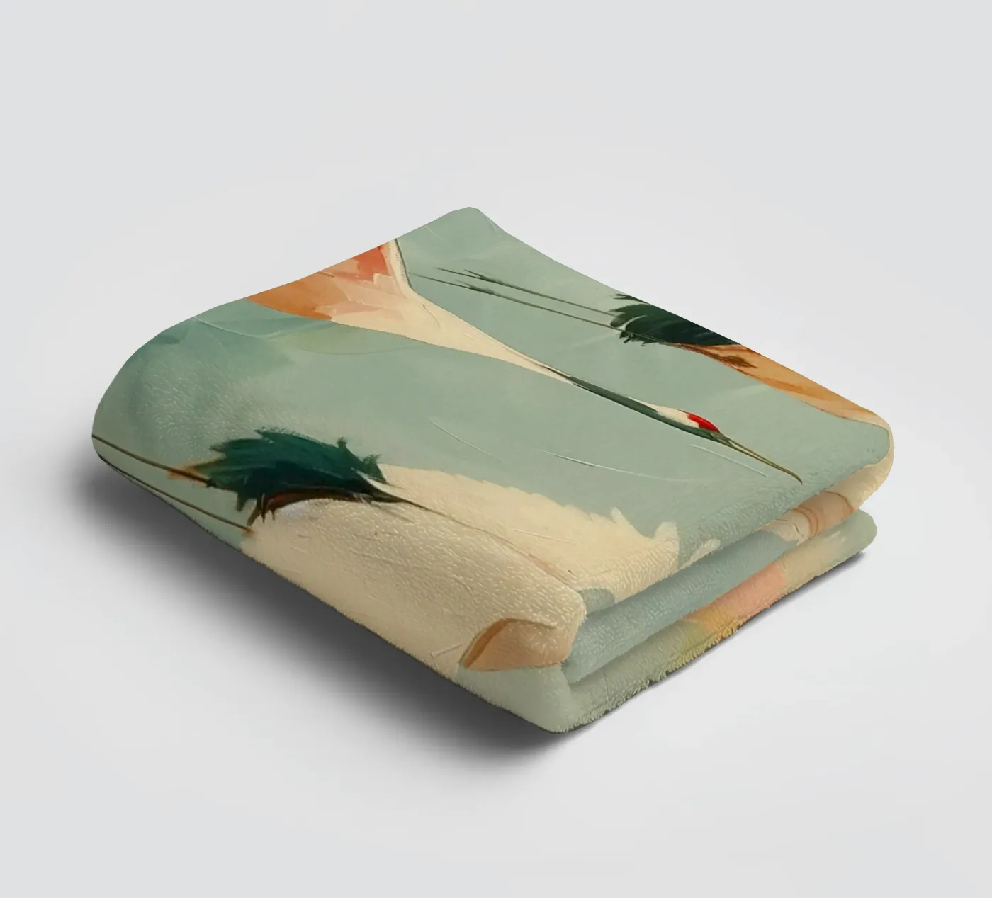 Soft Migration badhanddoek van softsoul dreams