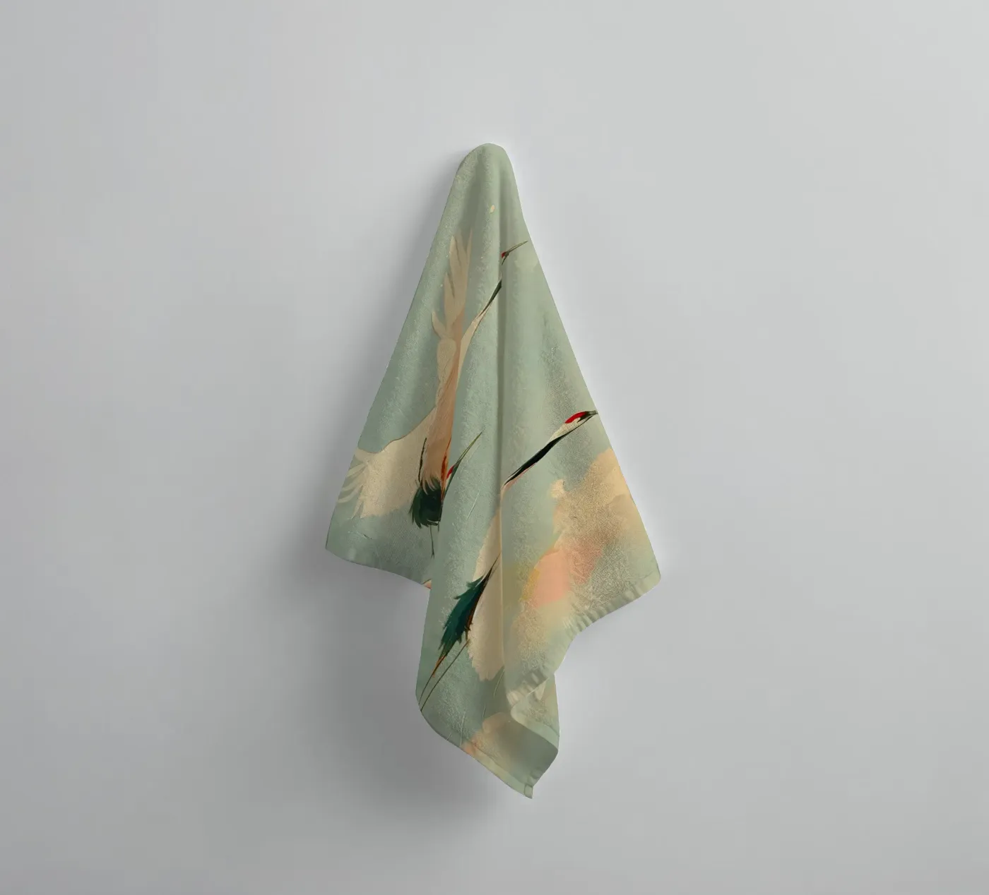 Soft Migration towel by softsoul dreams