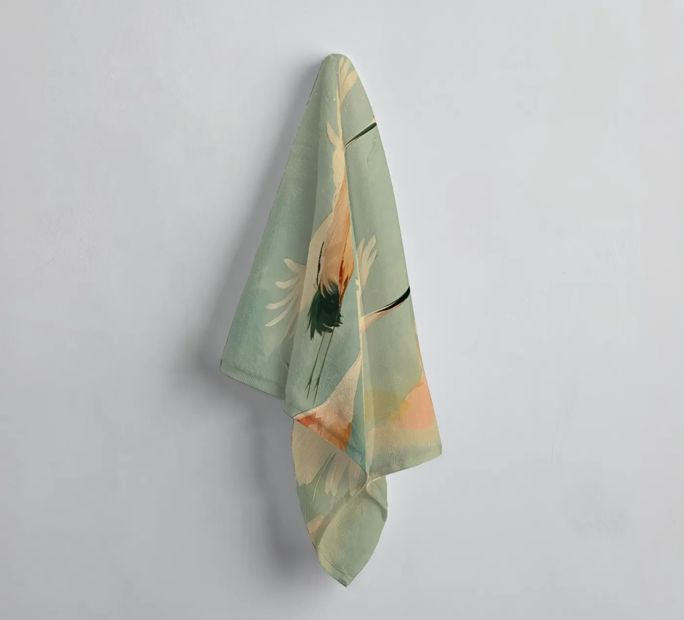 Soft Migration towel by softsoul dreams
