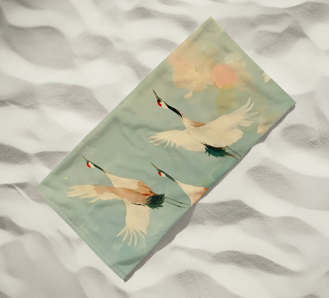 Soft Migration telo mare da softsoul dreams