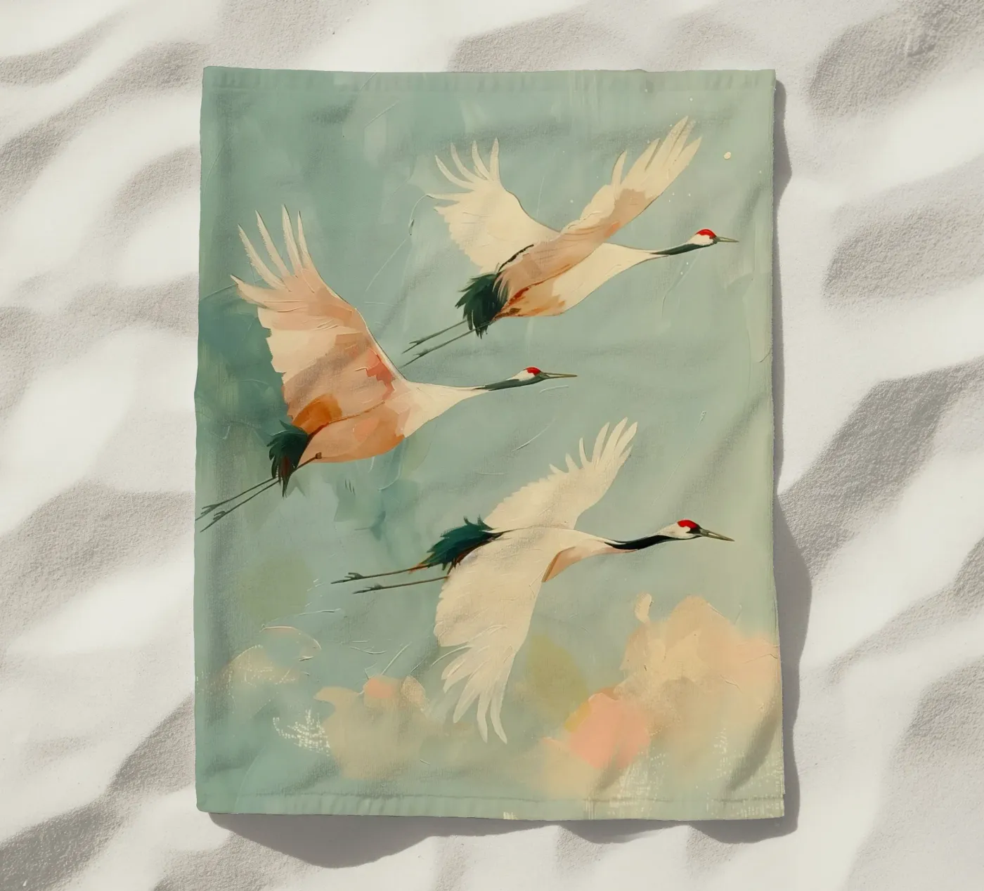 Soft Migration telo mare da softsoul dreams