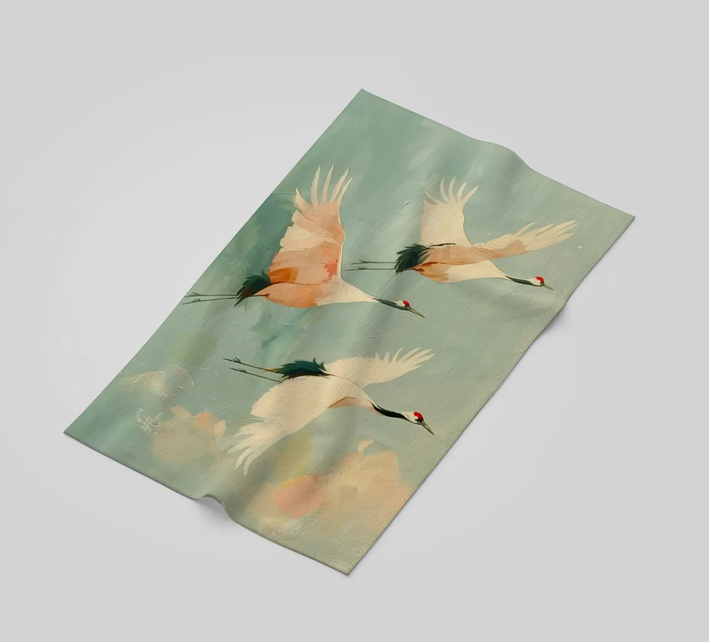 Soft Migration telo mare da softsoul dreams