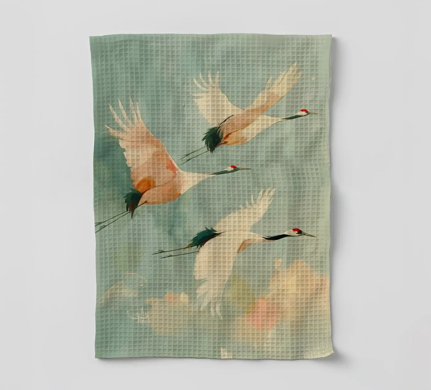 Soft Migration torchon de softsoul dreams