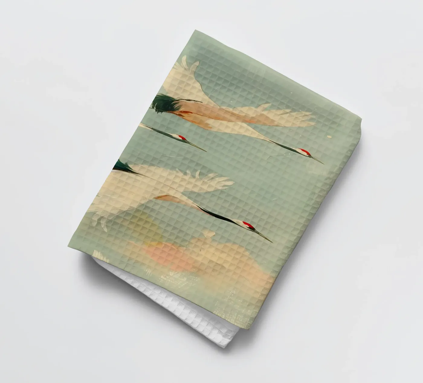 Soft Migration torchon de softsoul dreams