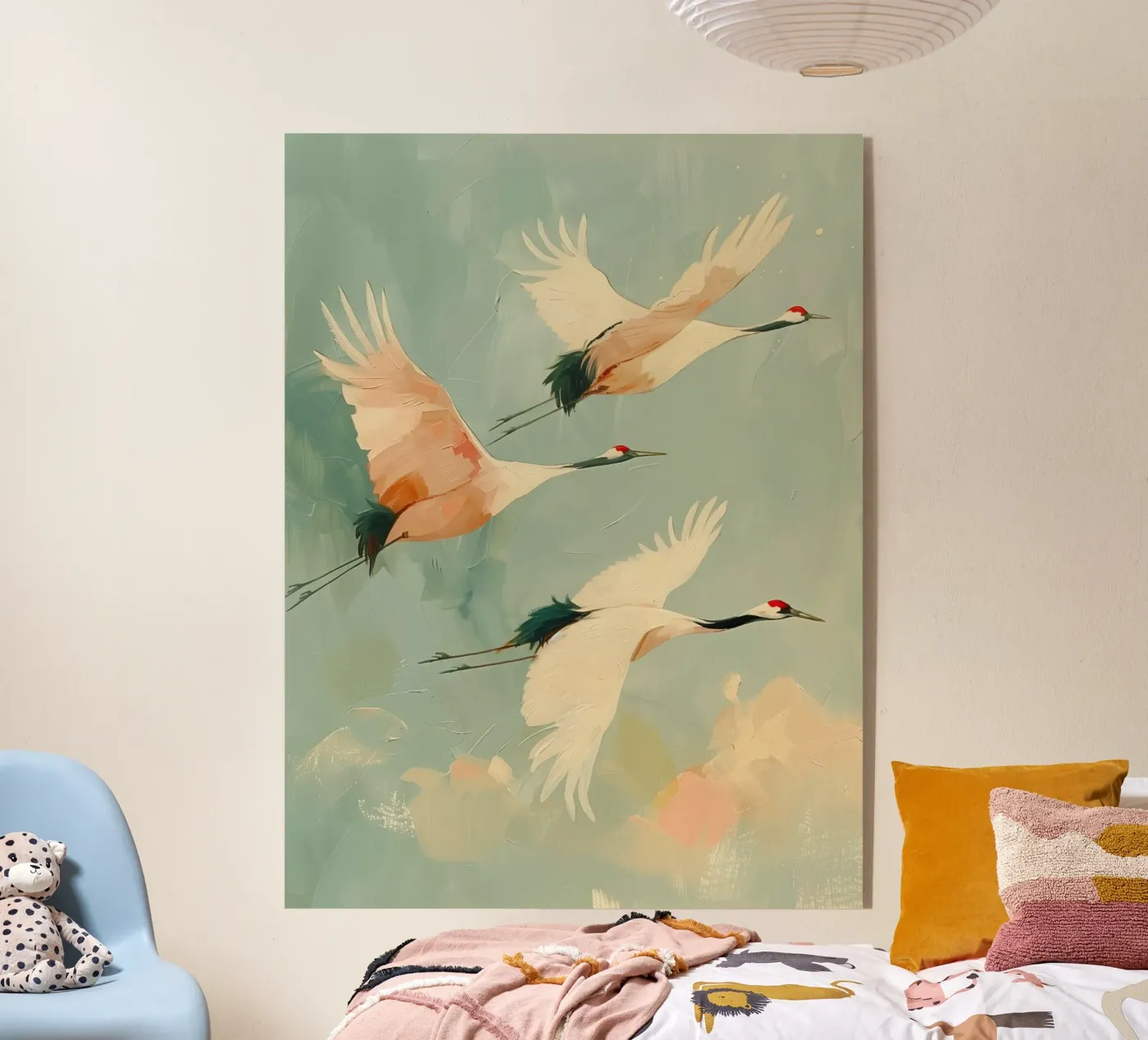 Soft Migration acryl van softsoul dreams