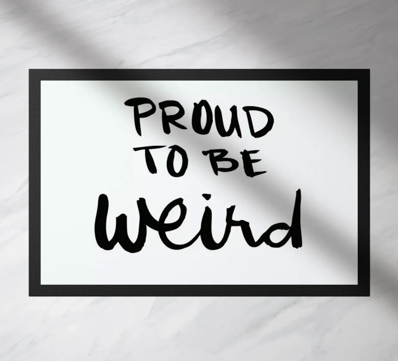 Proud to be weird zerbino da Dead Language