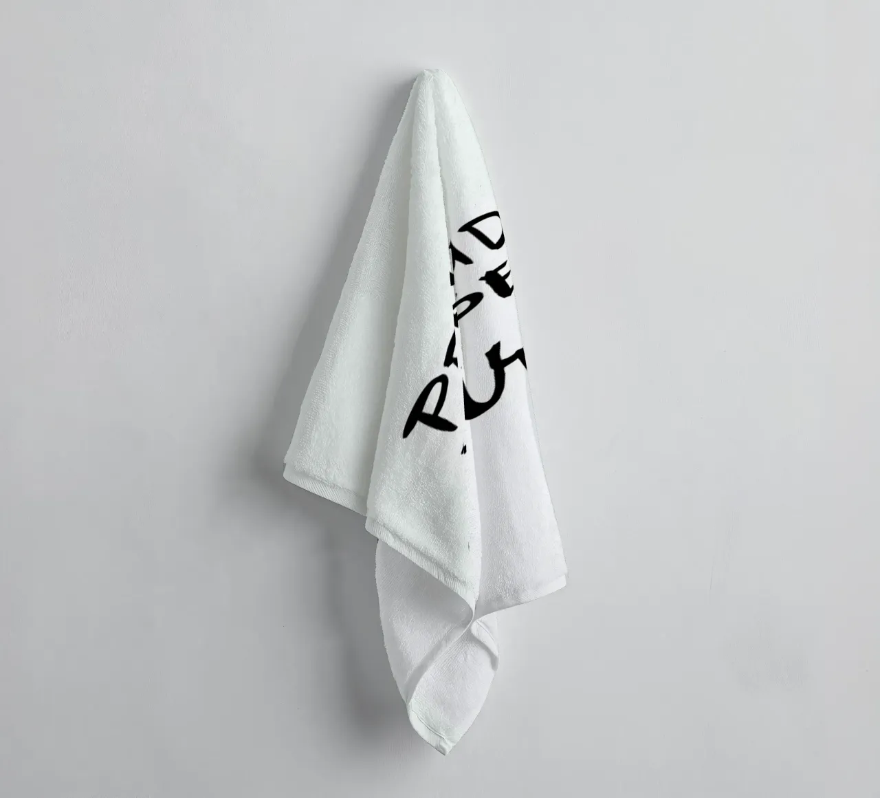 Proud to be weird asciugamano da bagno da Dead Language