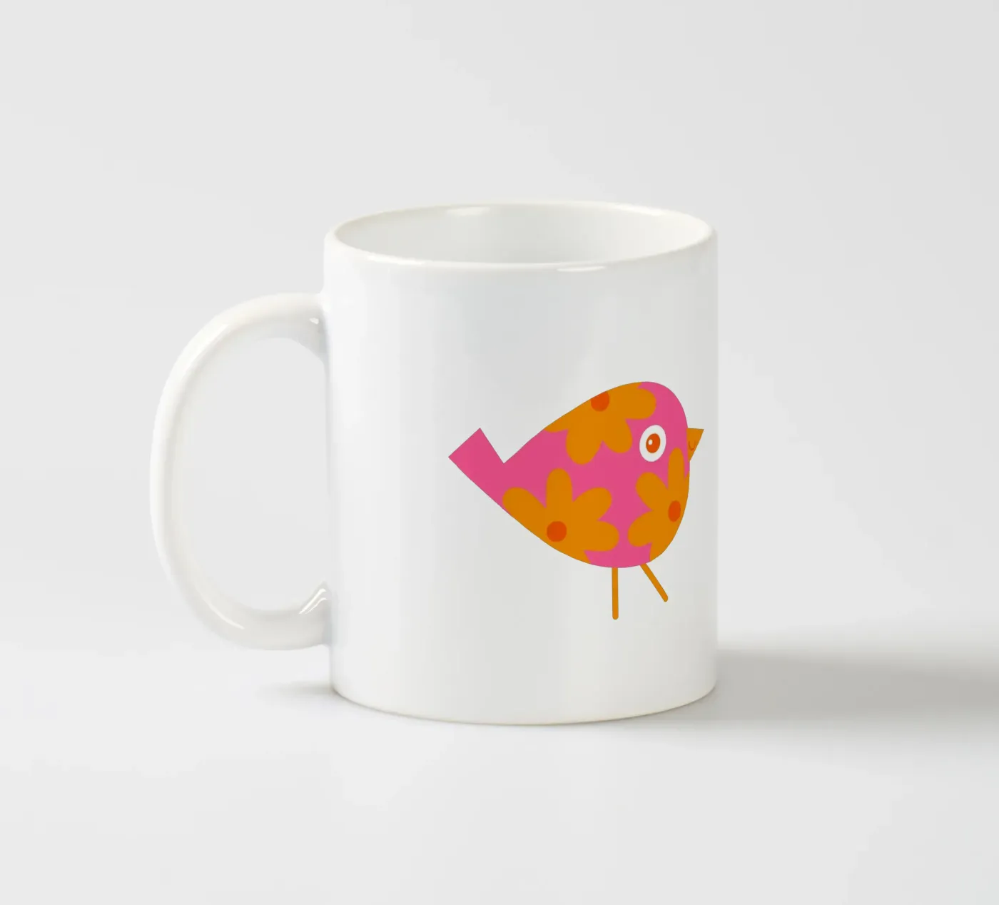 deployed ceramic mug by Julia Reyelt