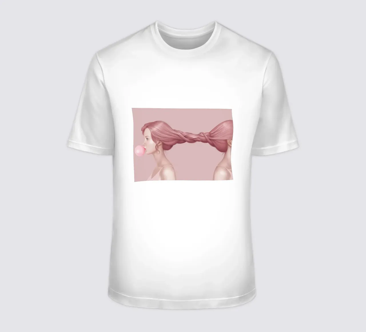 Aggrovigliato in una vita passata t-shirt da Artascy Art