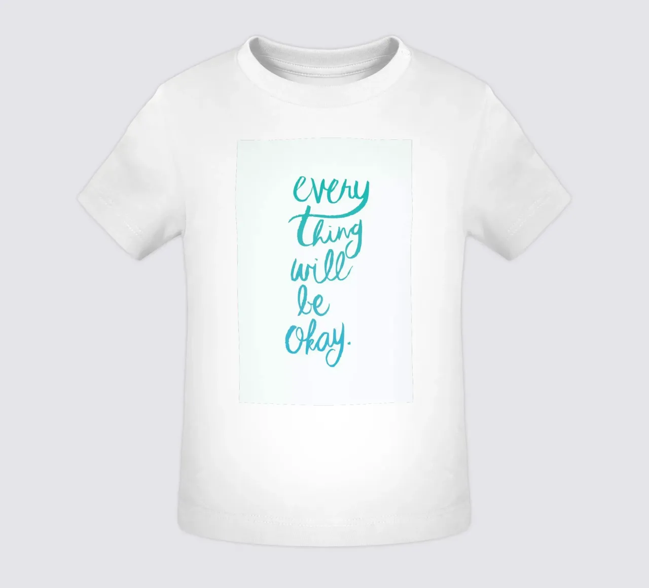 Everything is Okay maglietta neonato da Dead Language