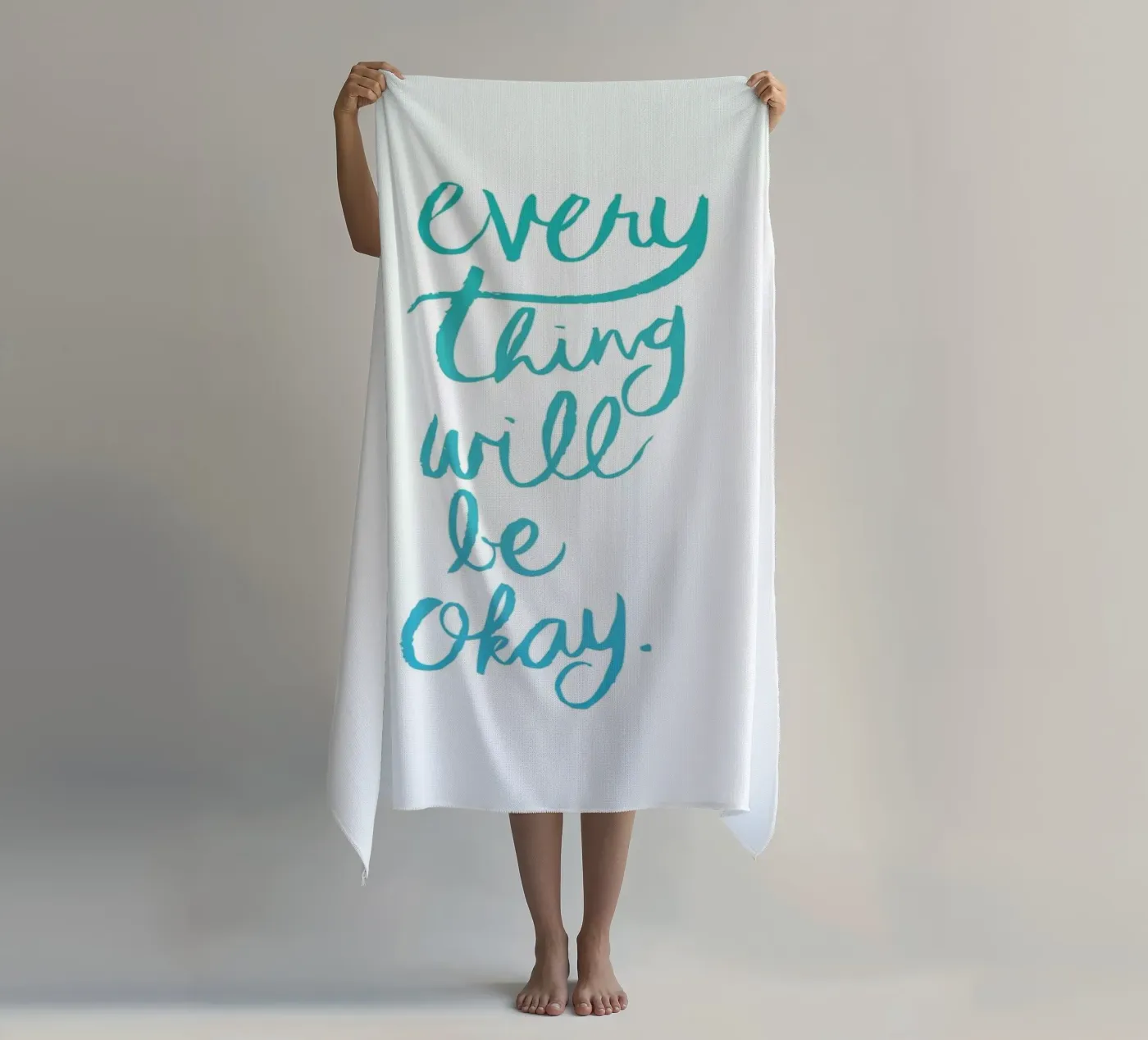 Everything is Okay telo mare da Dead Language