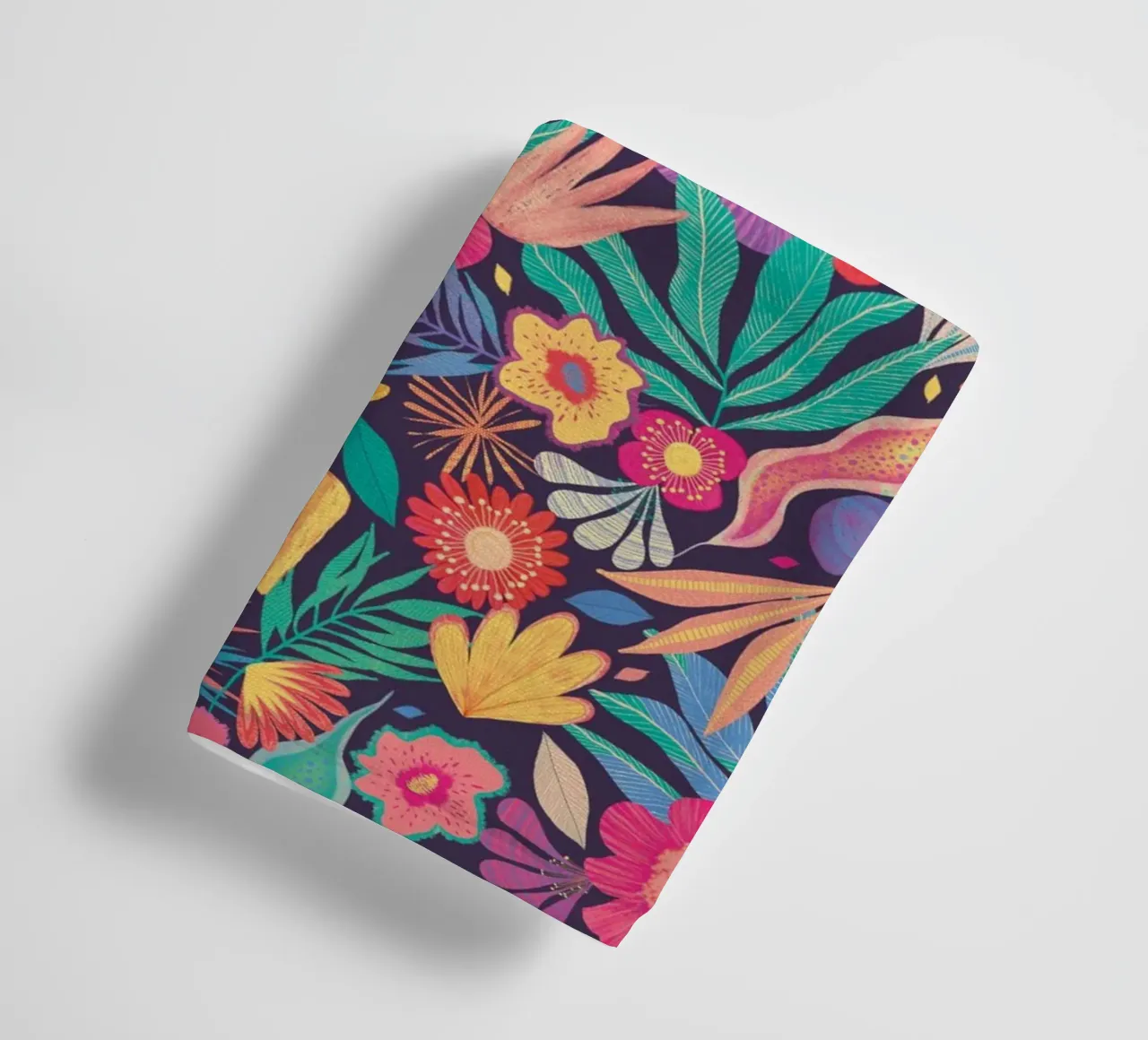 Atractivo exótico toalla de baño de nicigabrieldesigns