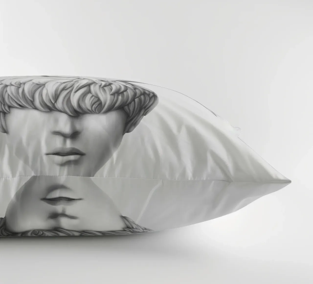 Vorrei essere un cervo cuscino da Artascy Art