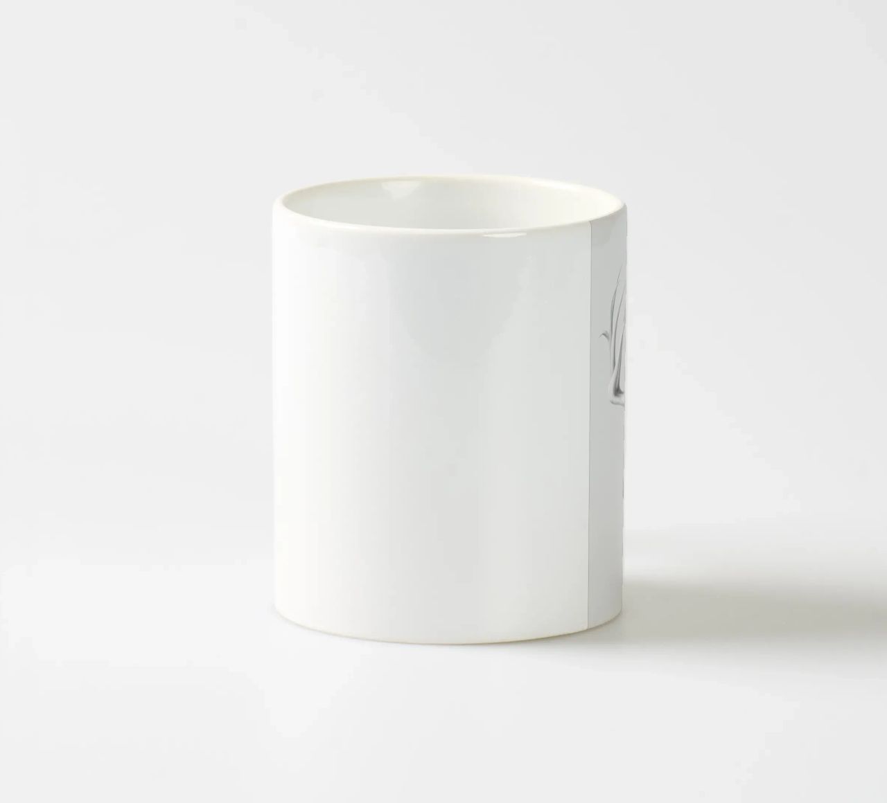 Vorrei essere un cervo tazza in ceramica da Artascy Art