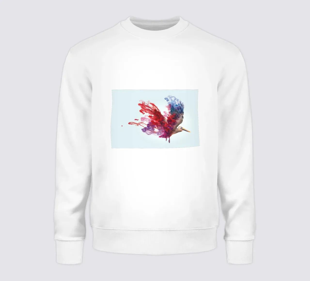Alas inagotables sudadera de Artascy Art