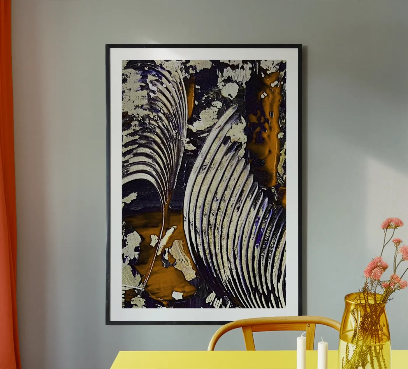 CLOSE UP 36 poster da THIERRY VOBMANN CREATION