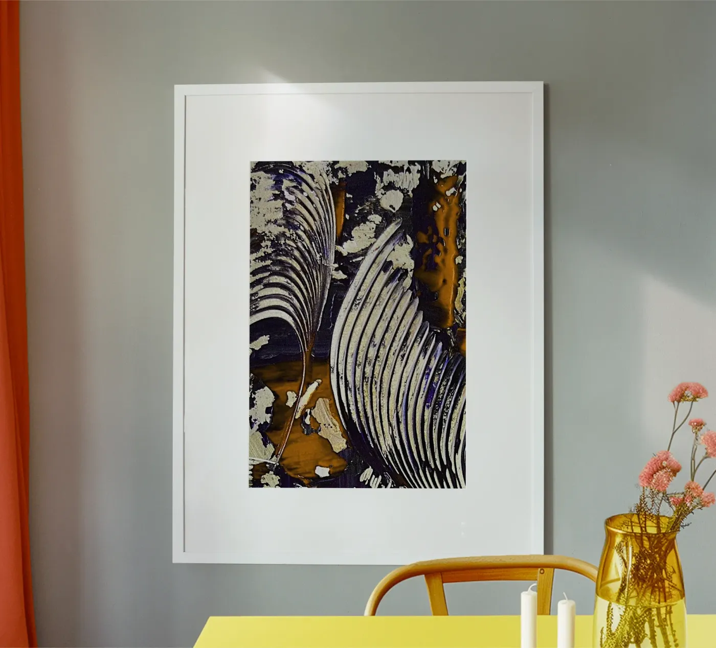 CLOSE UP 36 poster da THIERRY VOBMANN CREATION