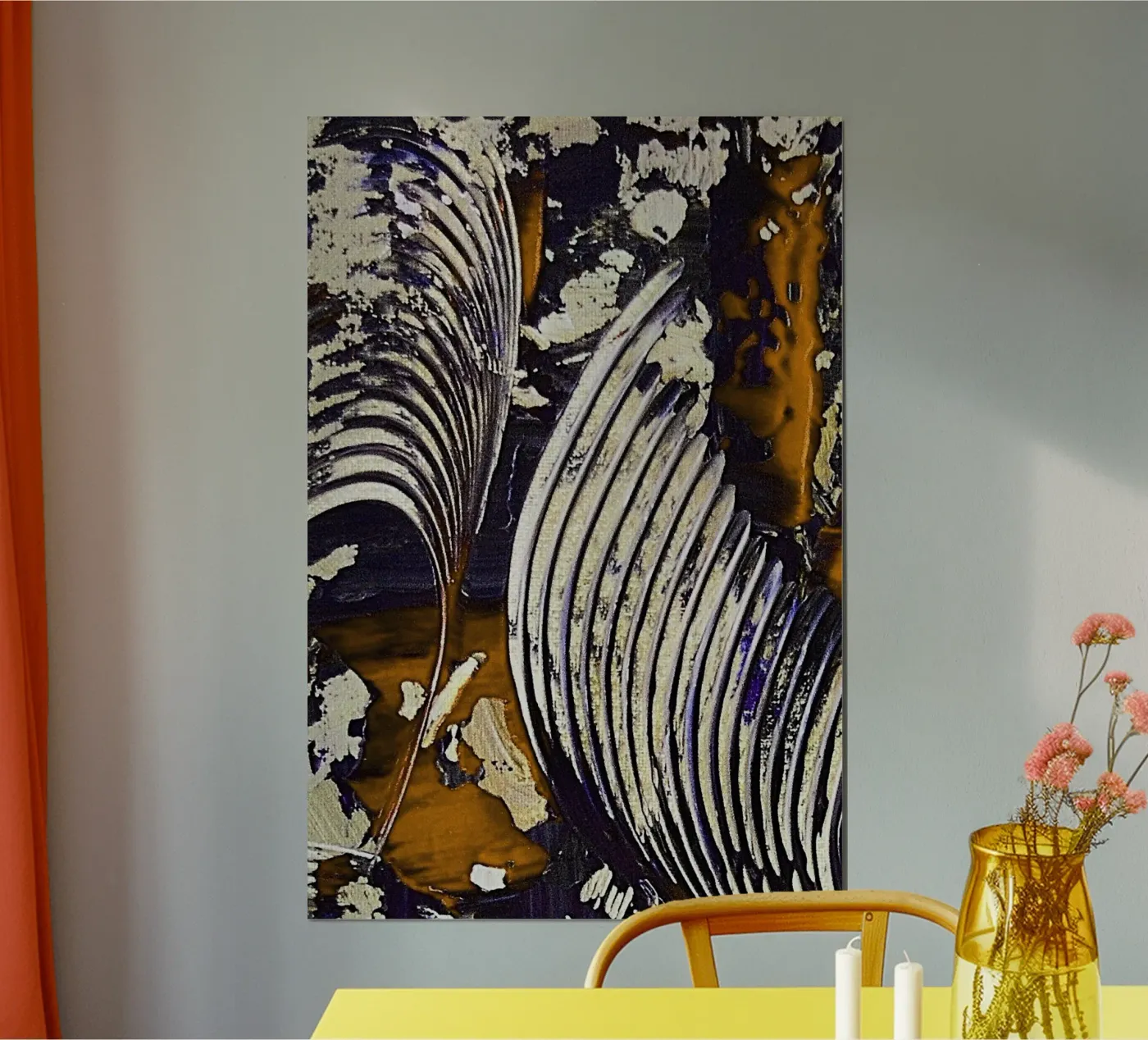 CLOSE UP 36 poster da THIERRY VOBMANN CREATION