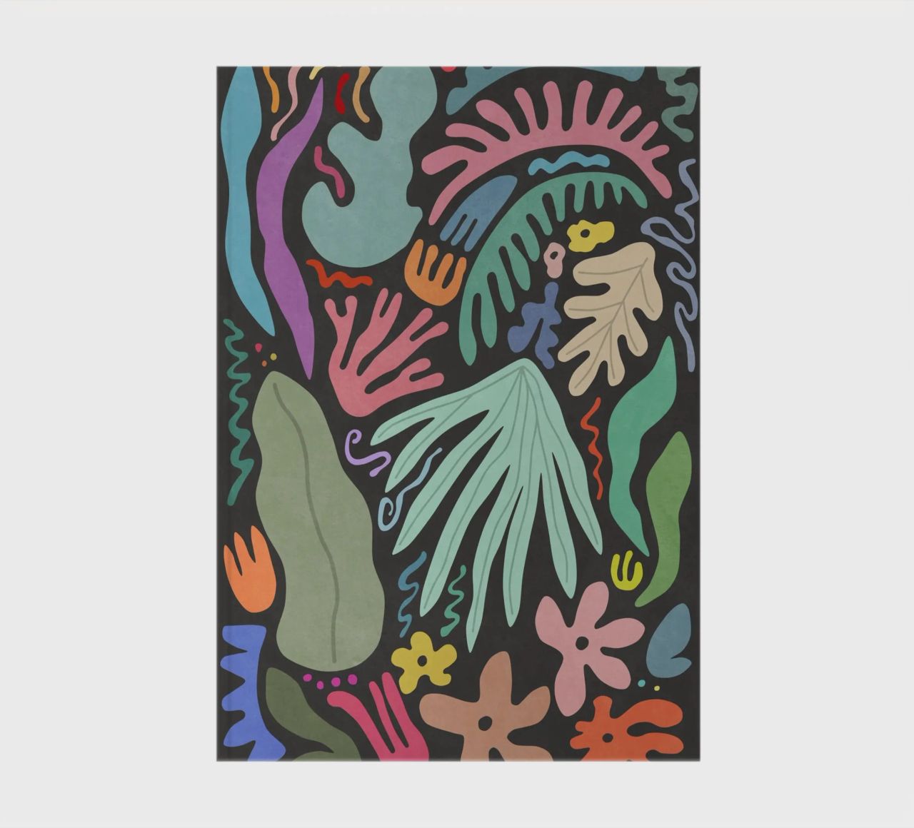Nature Color II notebook by amini54