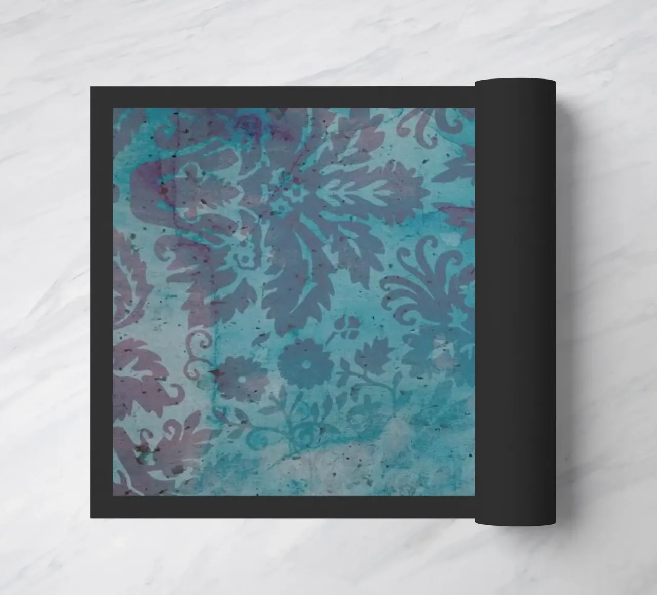 Grunge Damask zerbino da cafelab