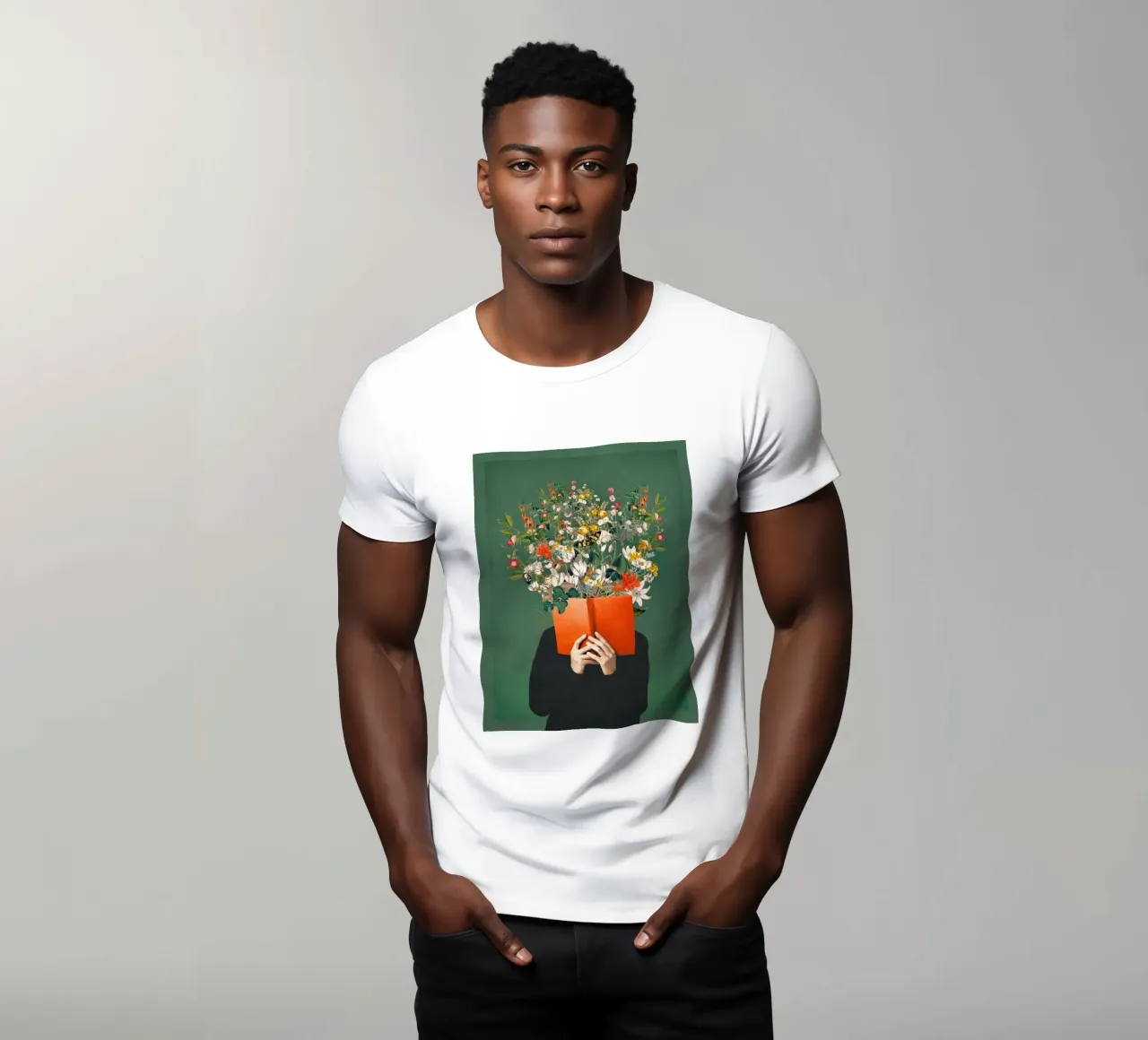 Il sognatore t-shirt da dada22