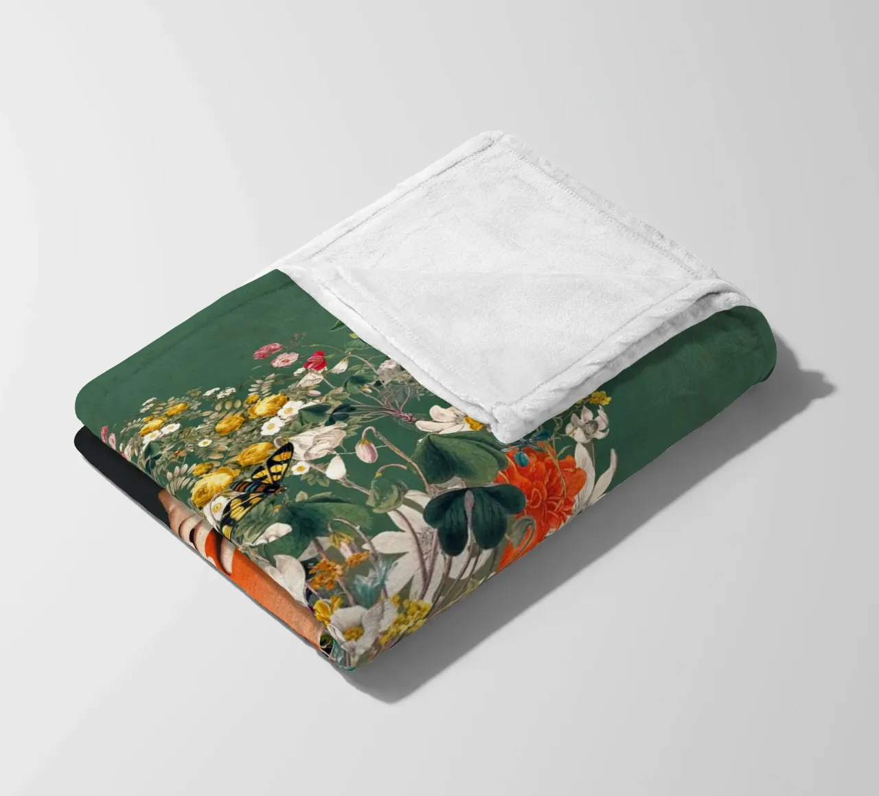 Il sognatore coperta in pile da dada22