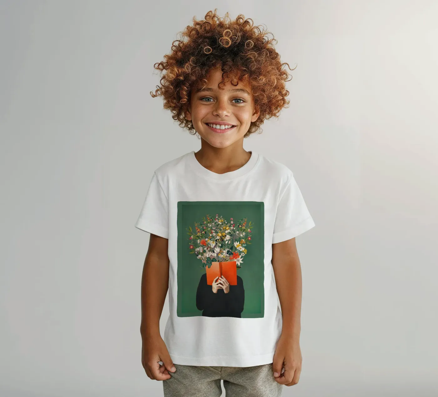 Der Träumer Kinder T-Shirt von dada22