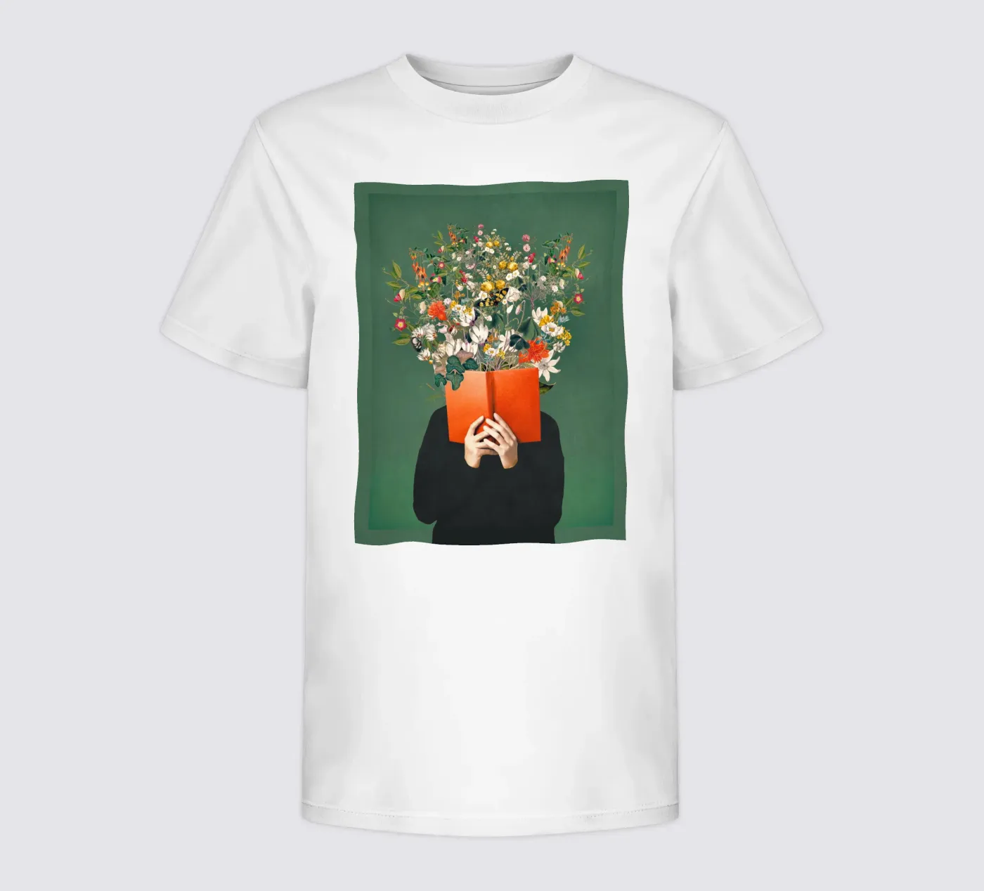 Der Träumer Kinder T-Shirt von dada22