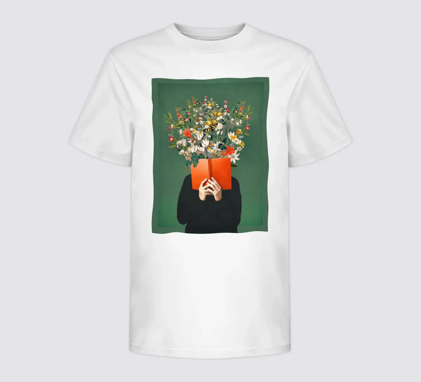 The Dreamer Kinder T-Shirt von dada22