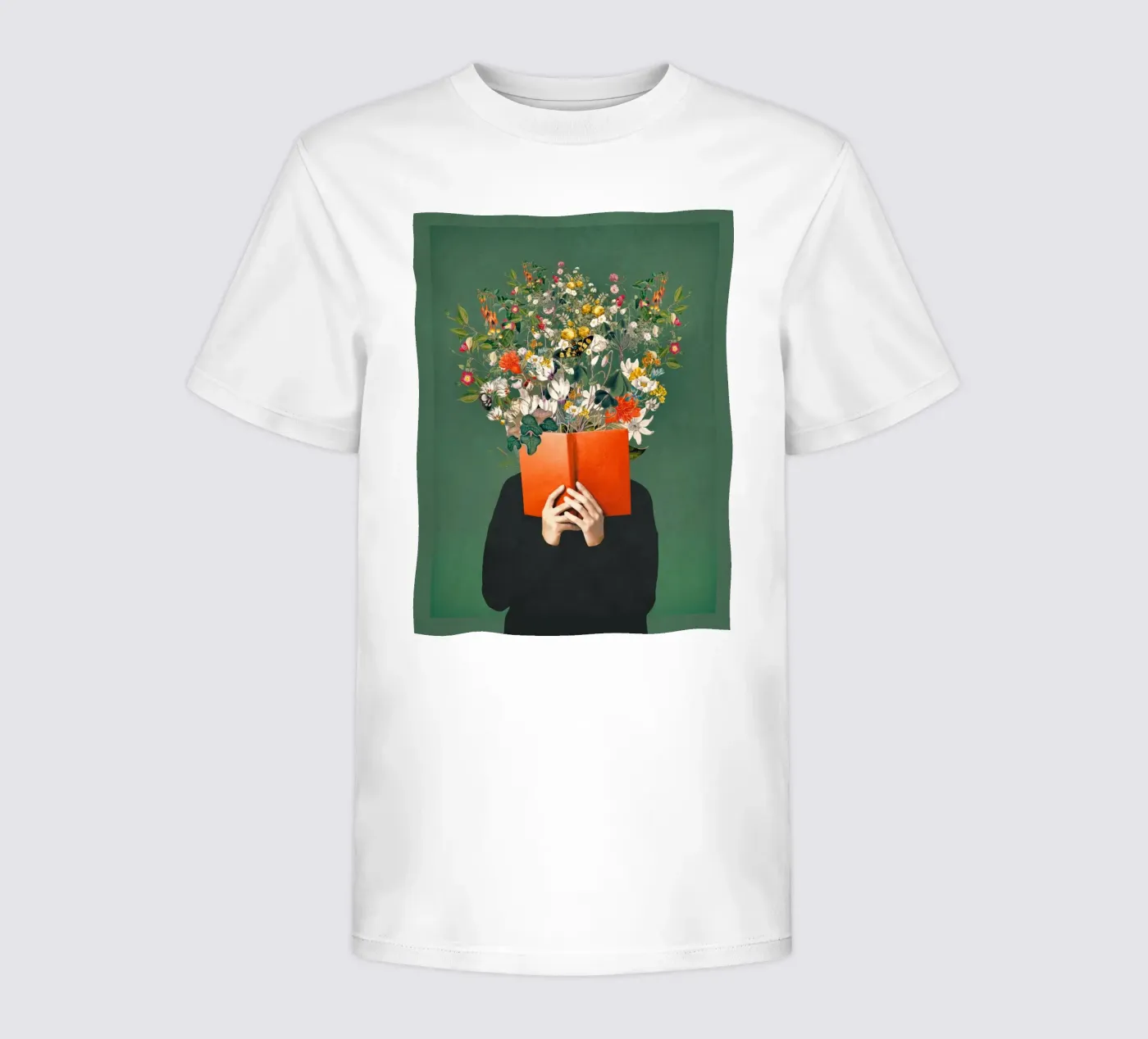 Der Träumer Kinder T-Shirt von dada22